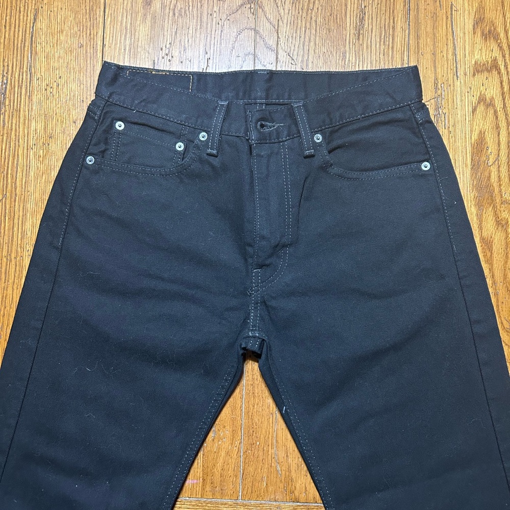 Levi’s Black Jeans | Regular 31W x 32L